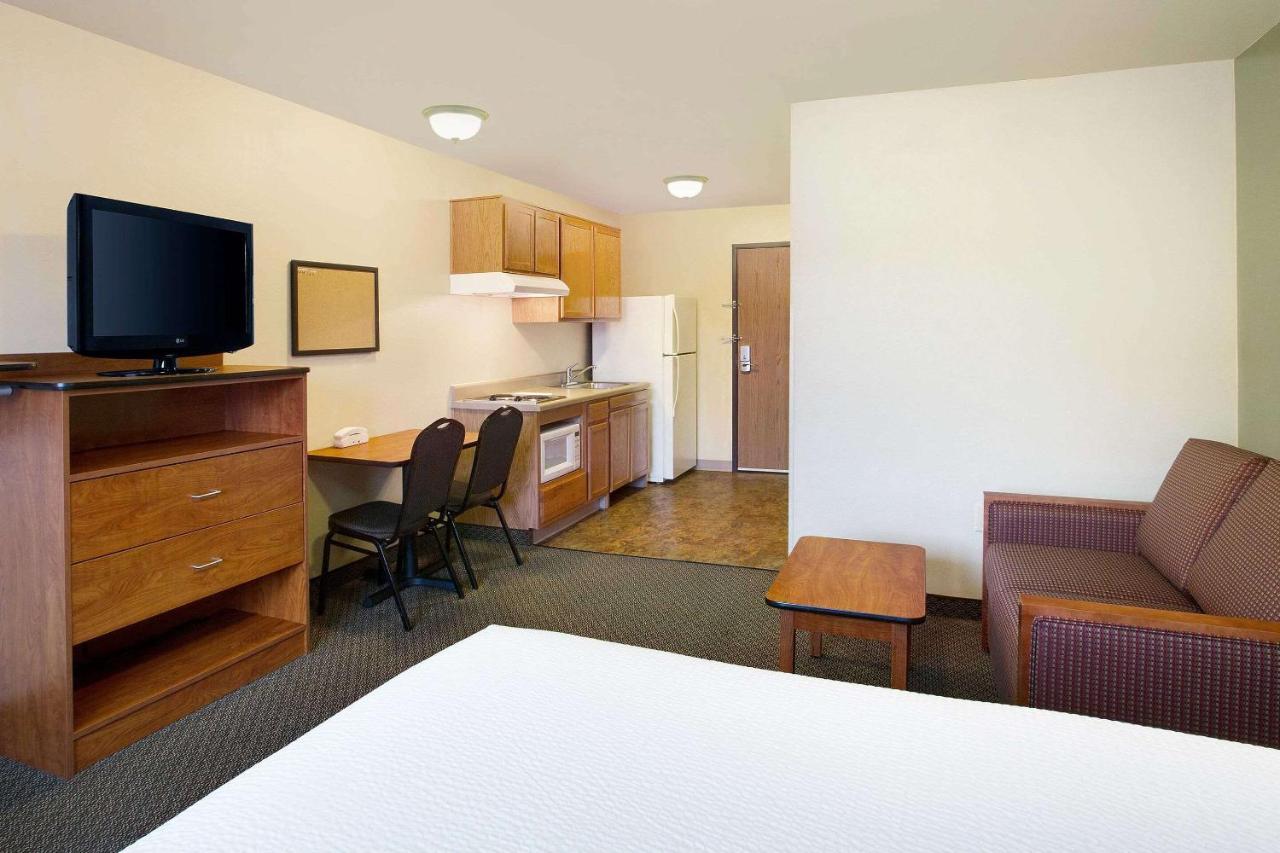 Woodspring Suites Raleigh Northeast Wake Forest Dış mekan fotoğraf