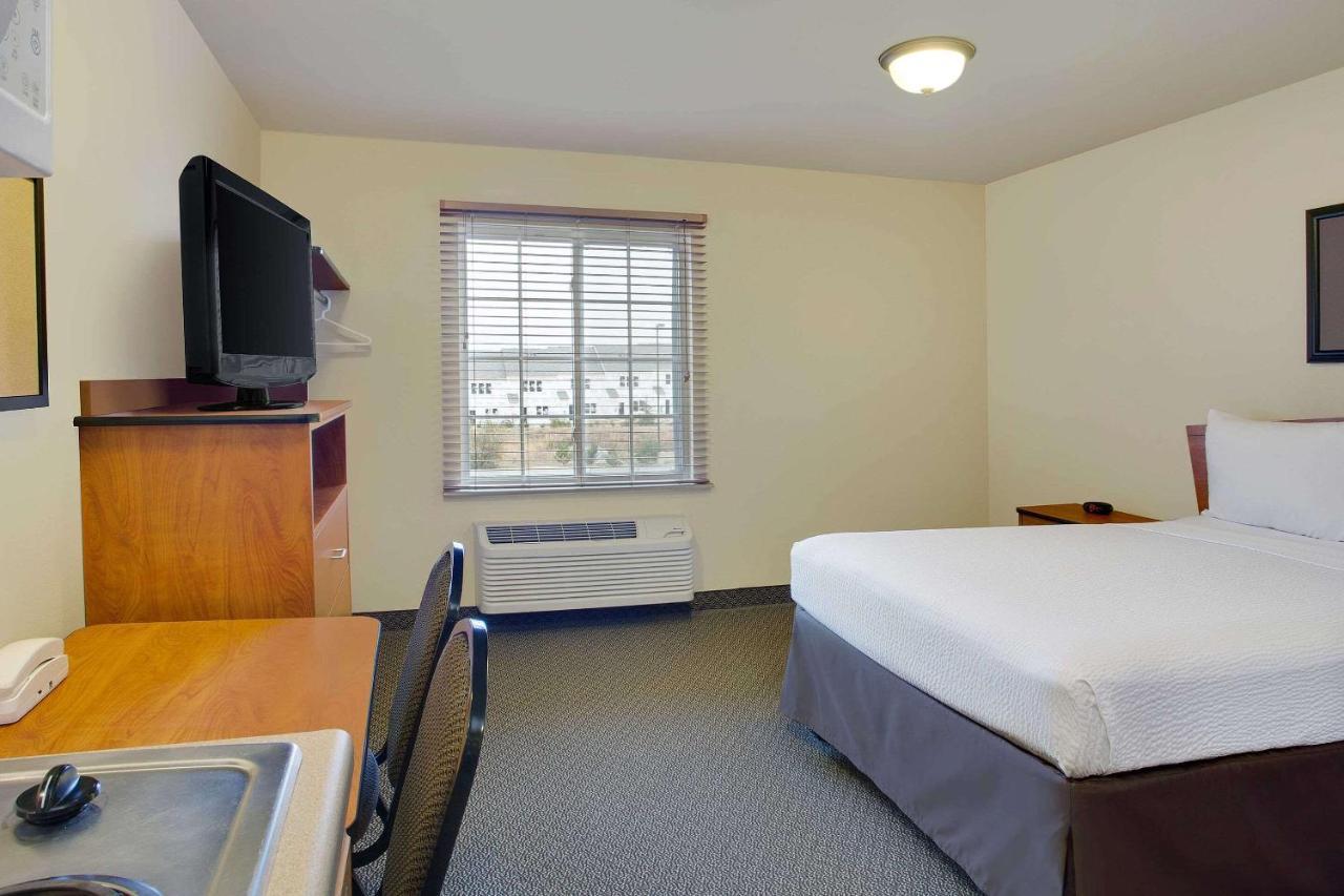 Woodspring Suites Raleigh Northeast Wake Forest Dış mekan fotoğraf