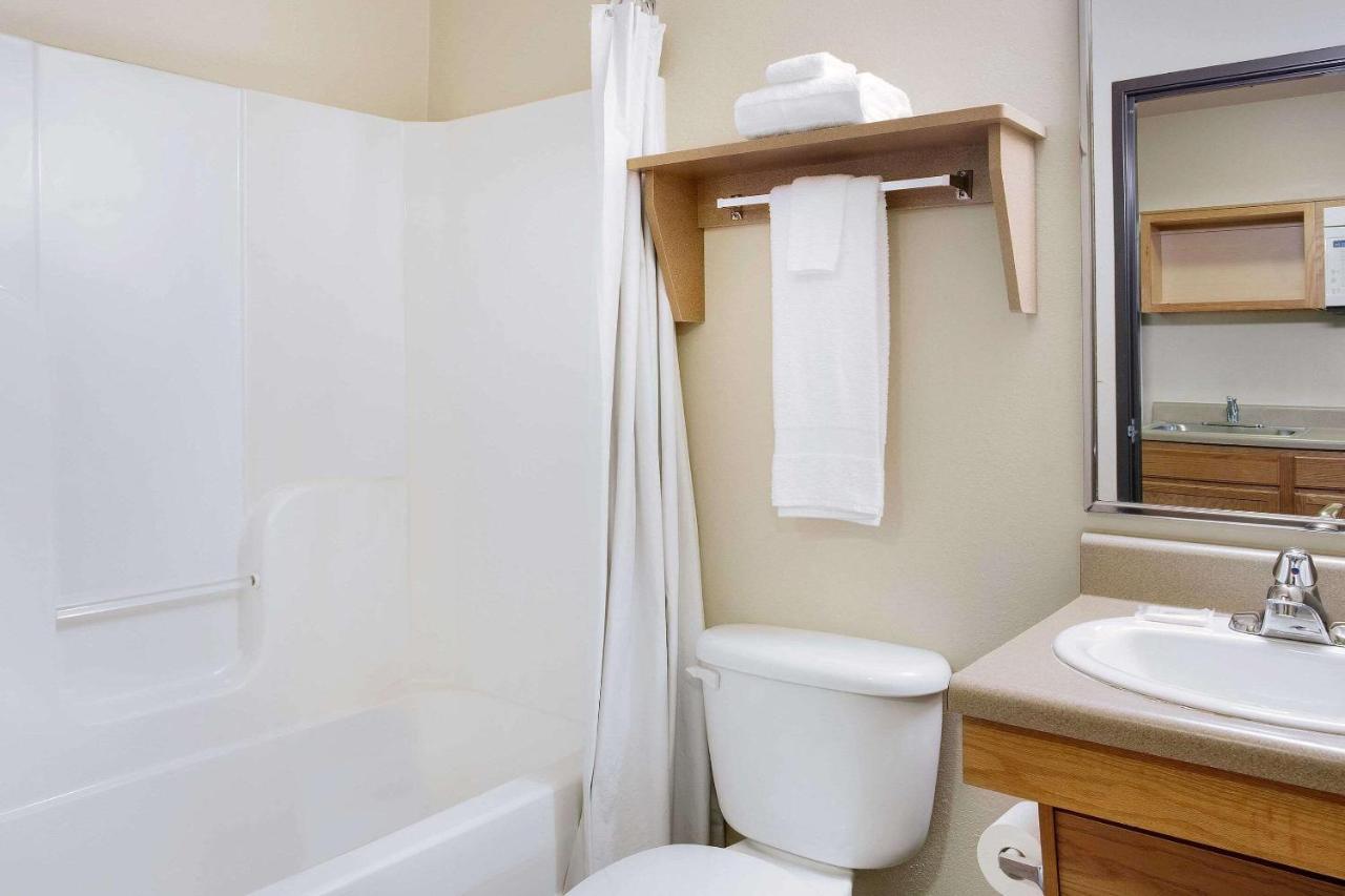 Woodspring Suites Raleigh Northeast Wake Forest Dış mekan fotoğraf