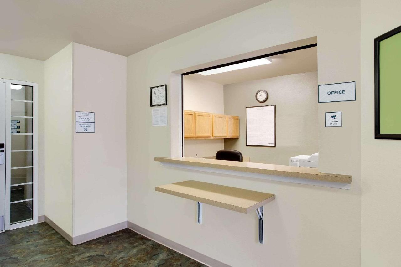Woodspring Suites Raleigh Northeast Wake Forest Dış mekan fotoğraf