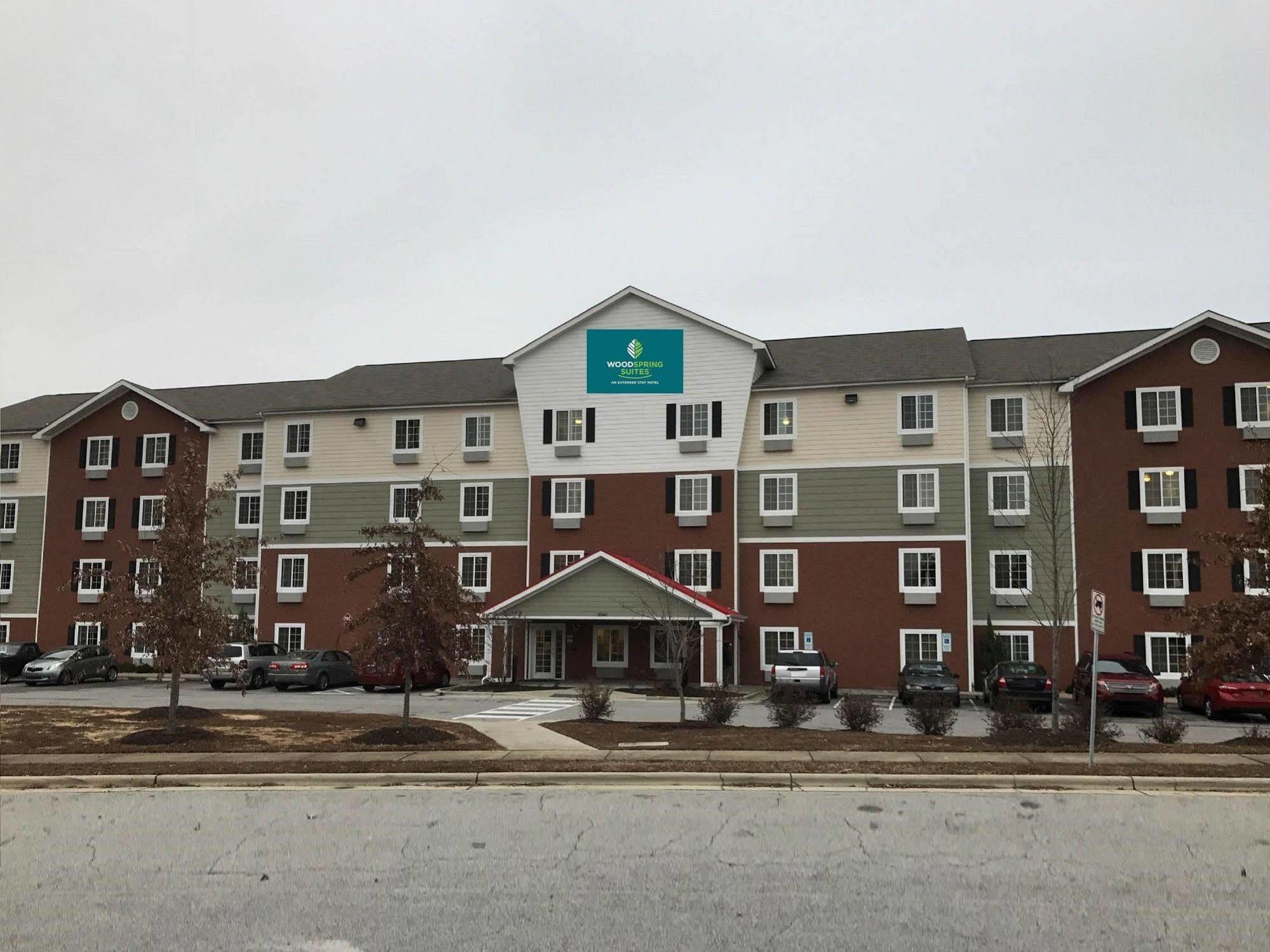Woodspring Suites Raleigh Northeast Wake Forest Dış mekan fotoğraf