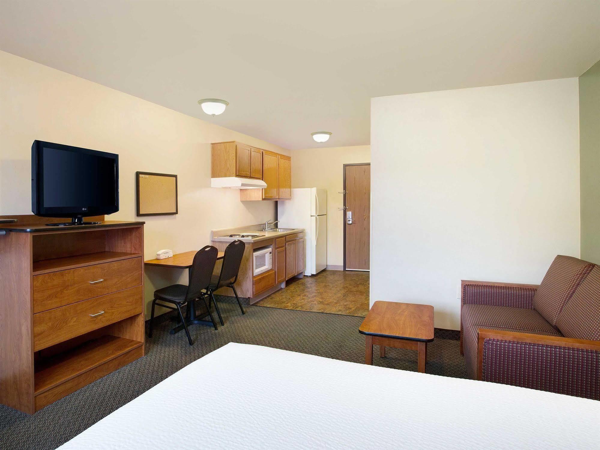 Woodspring Suites Raleigh Northeast Wake Forest Dış mekan fotoğraf