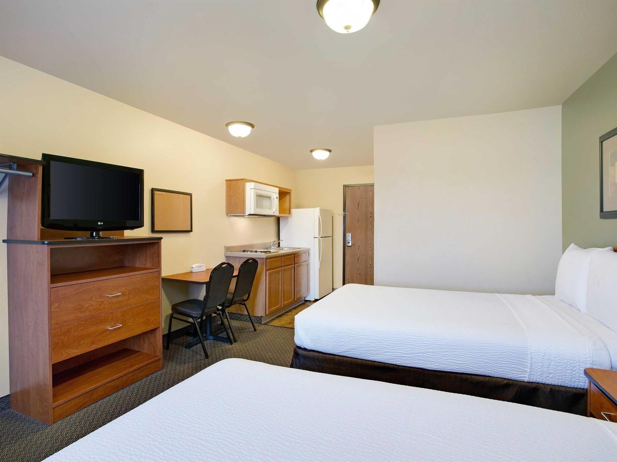 Woodspring Suites Raleigh Northeast Wake Forest Dış mekan fotoğraf