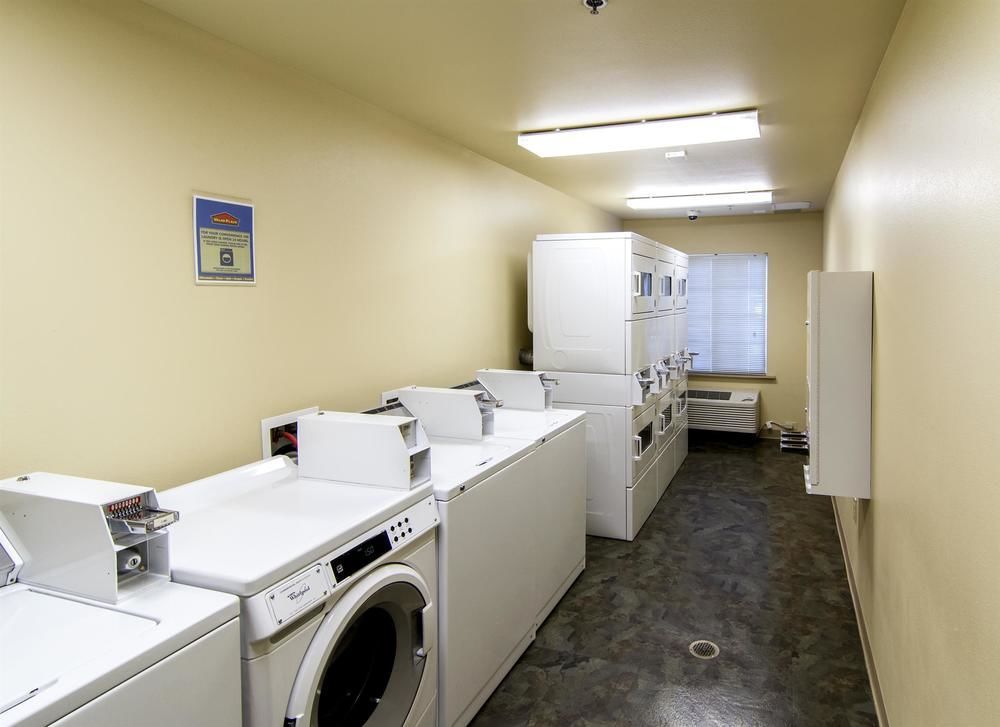 Woodspring Suites Raleigh Northeast Wake Forest Dış mekan fotoğraf